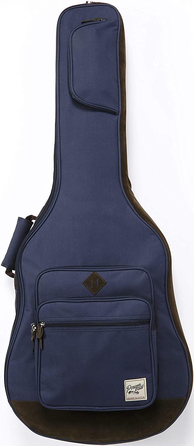 Ibañez - Funda Powerpad para Guitarra Acústica, Color: Azúl Mod.IAB541-NB_25