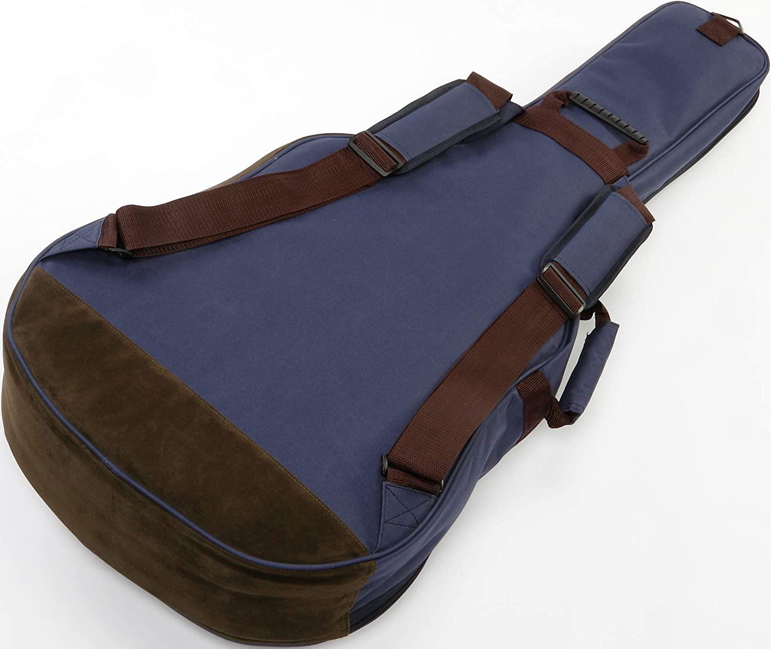 Ibañez - Funda Powerpad para Guitarra Acústica, Color: Azúl Mod.IAB541-NB_26