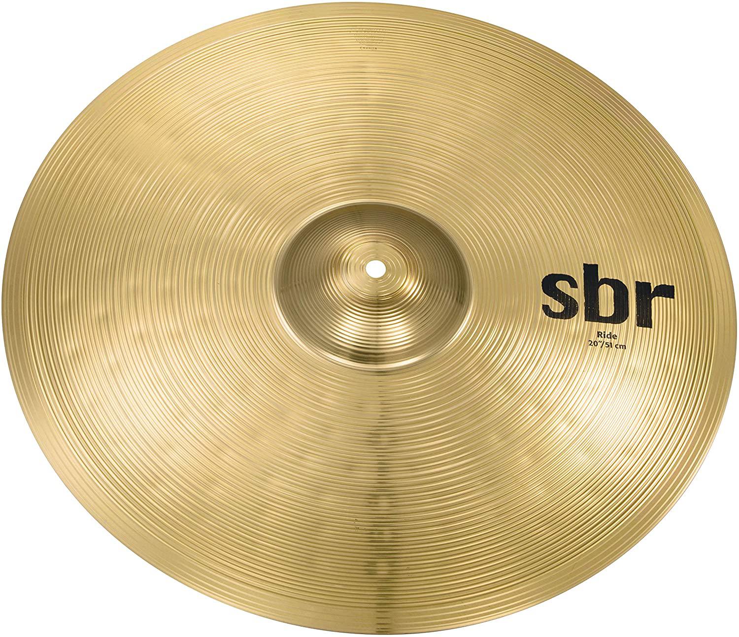 Sabian - Platillo SBR 20 Ride Mod.SBR2012_2