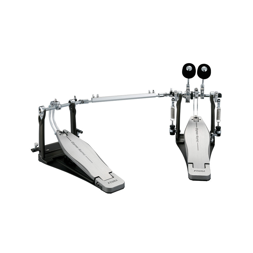 Tama - Pedal Doble Dyna Sync Con Barra De Conexión Mirror Y Funda Mod.HPDS1TWMR_2