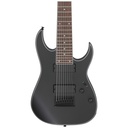 Ibañez - Guitarra Eléctrica RG de 8 Cuerdas, Color: Negro Mate Mod.RG8EX-BKF_2