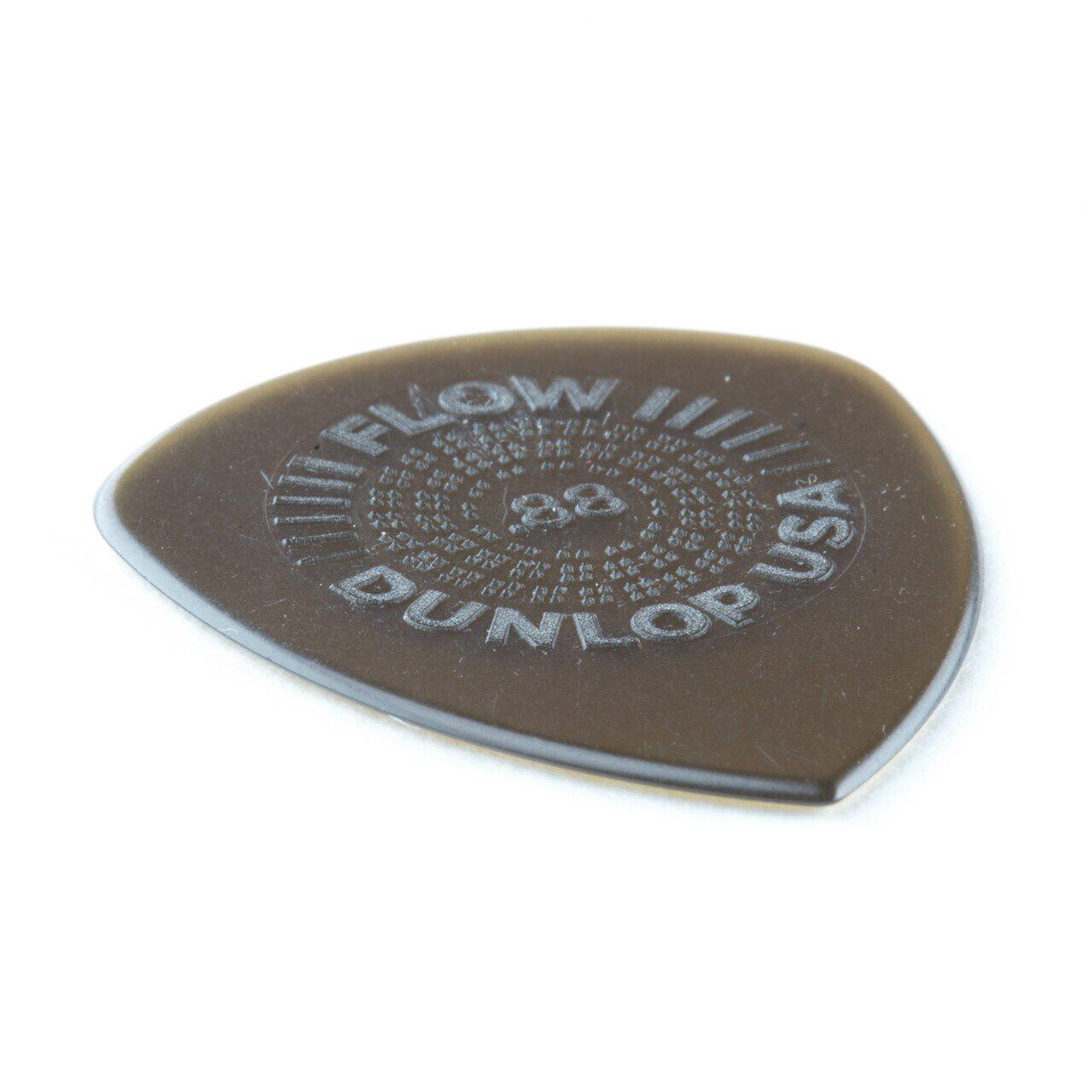 Dunlop - 24 Plumillas Flow Standard, Calibre: 0.88 mm. Mod.549R.88 (24)_10