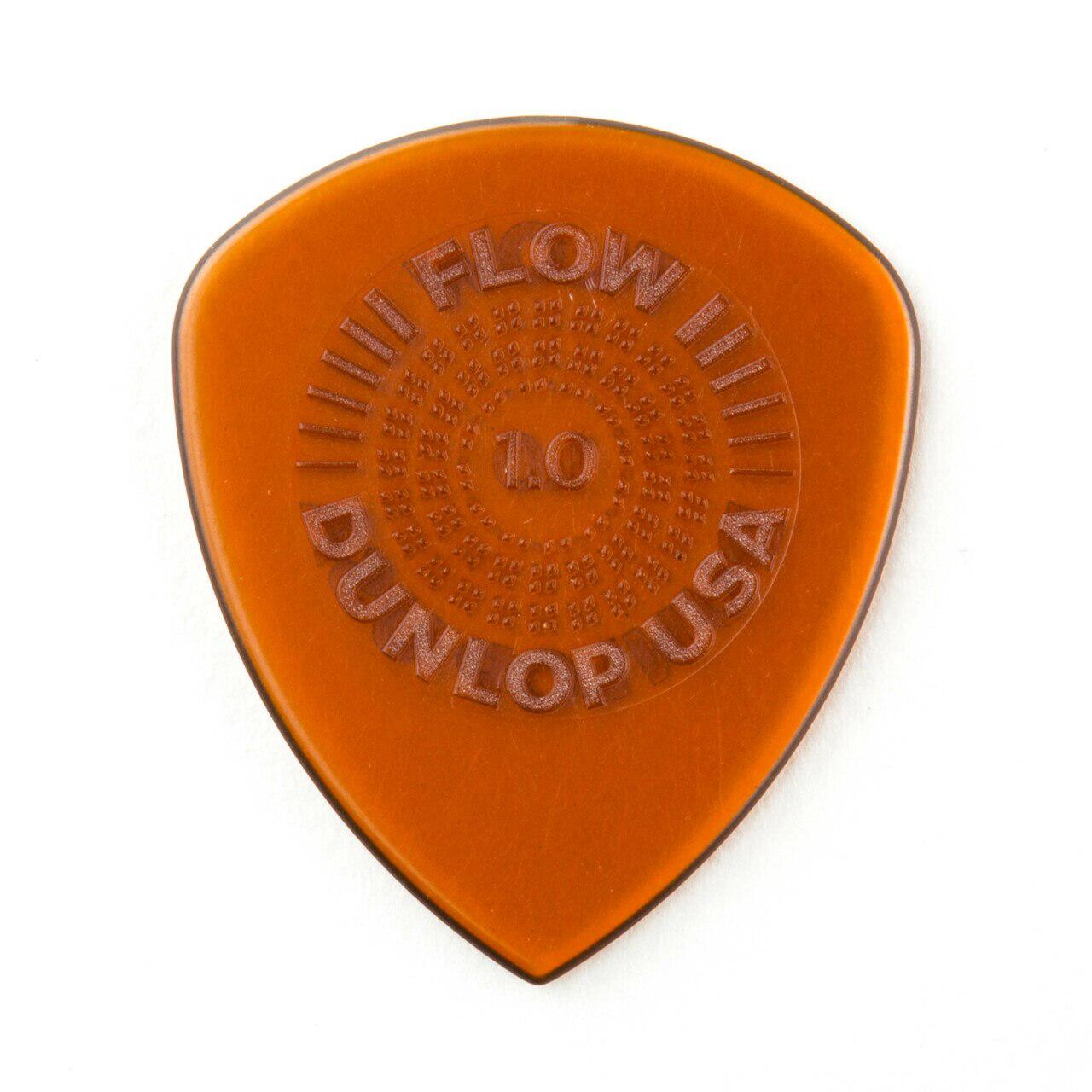 Dunlop - 24 Plumillas Flow Standard, Calibre: 1.00 mm. Mod.549R1.0 (24)_11