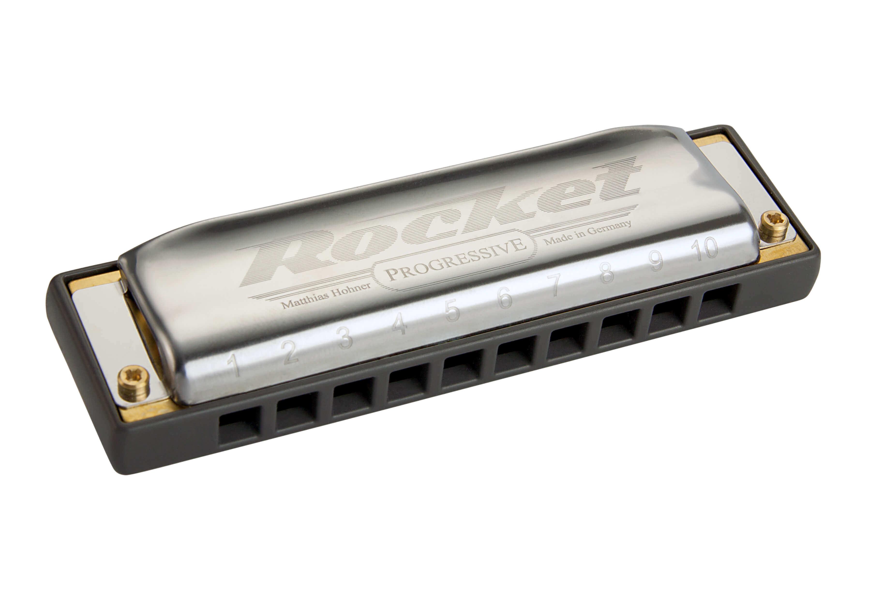 Hohner - Armónica Rocket en La Mayor Mod.M2013106X_39