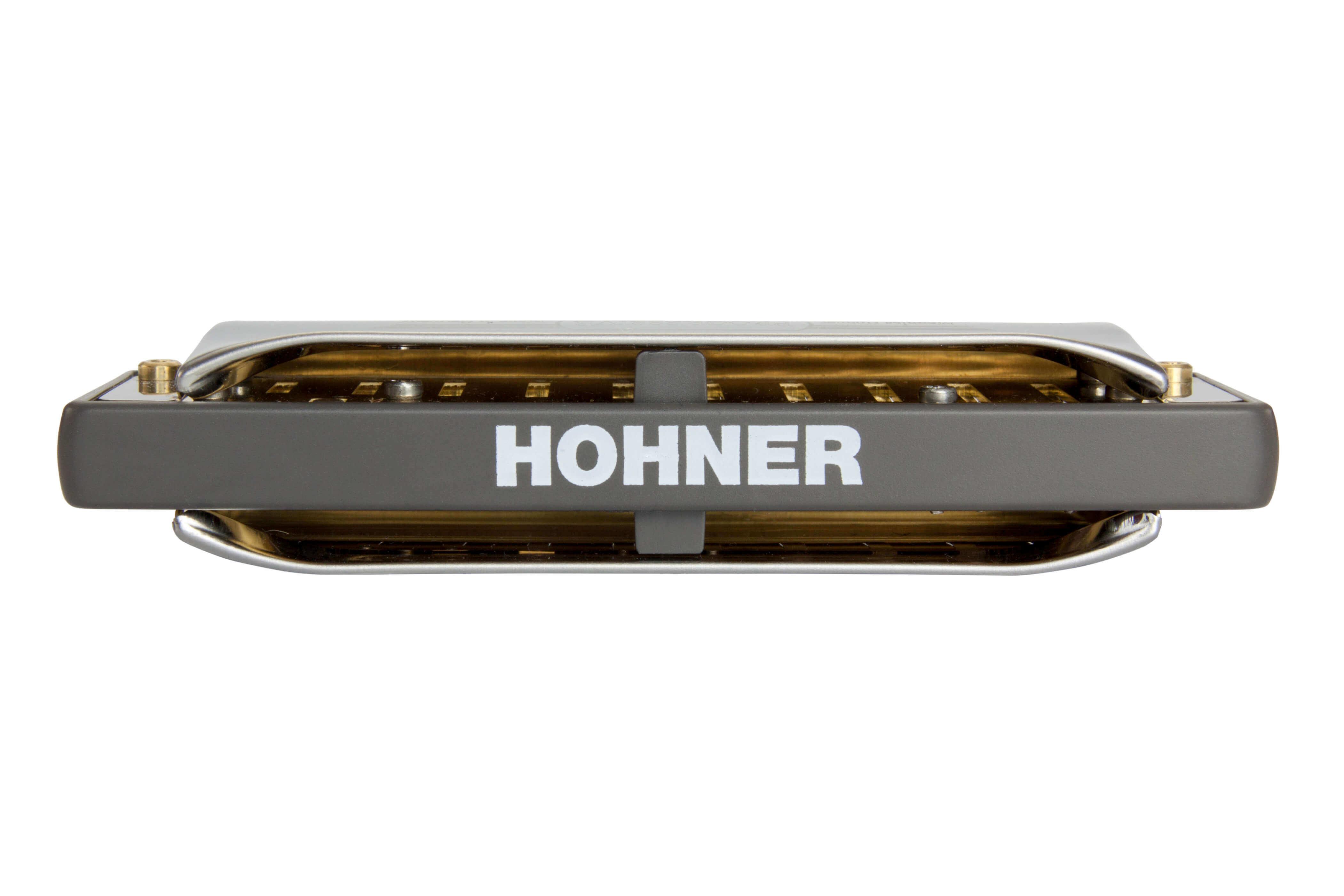 Hohner - Armónica Rocket en Mi Bemol Mayor Mod.M2013046X_46