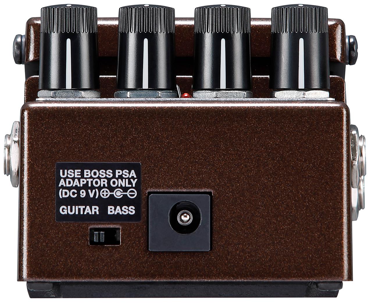 Boss - Pedal de Efecto Octavador Mod.OC-5_9