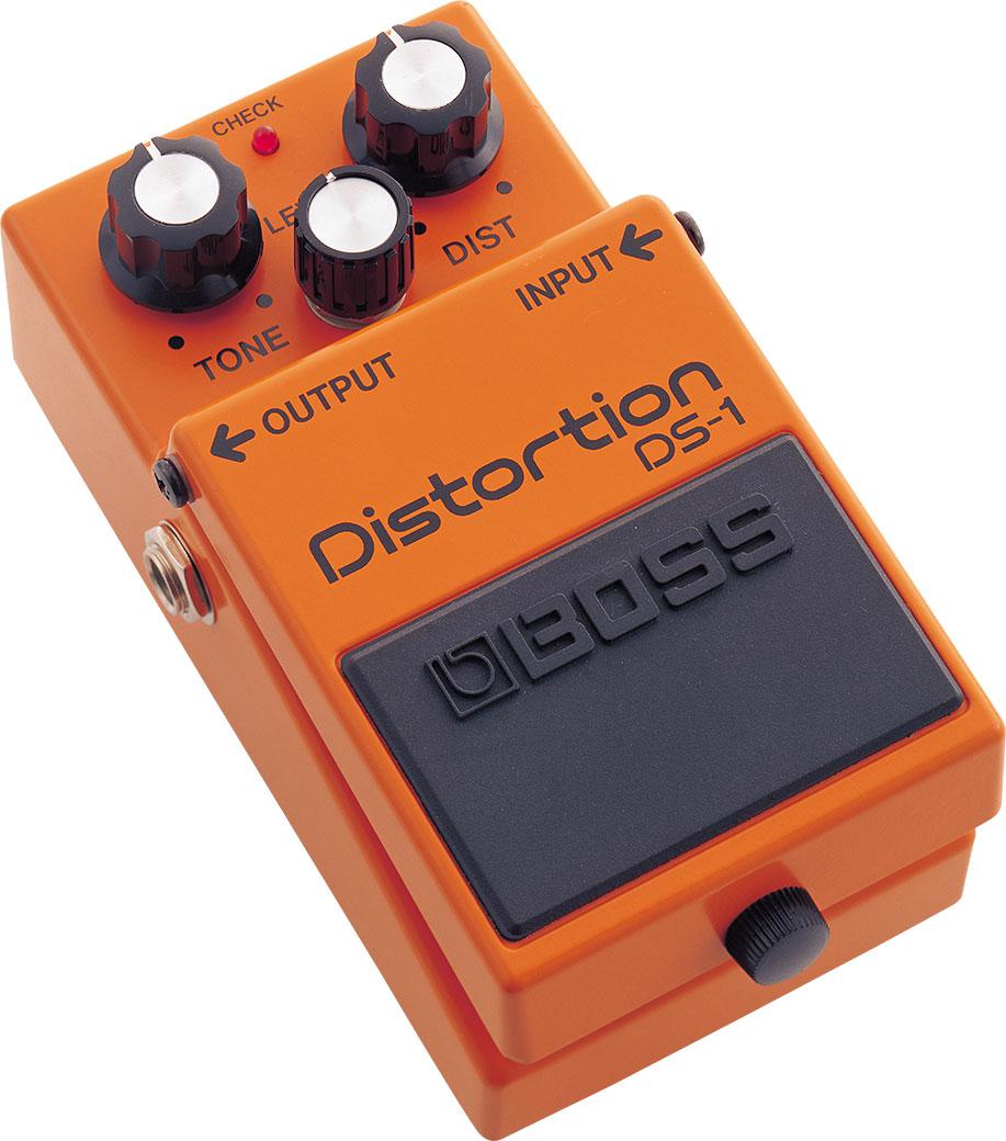 Boss - Pedal Compacto de Distorción Mod.DS-1_11