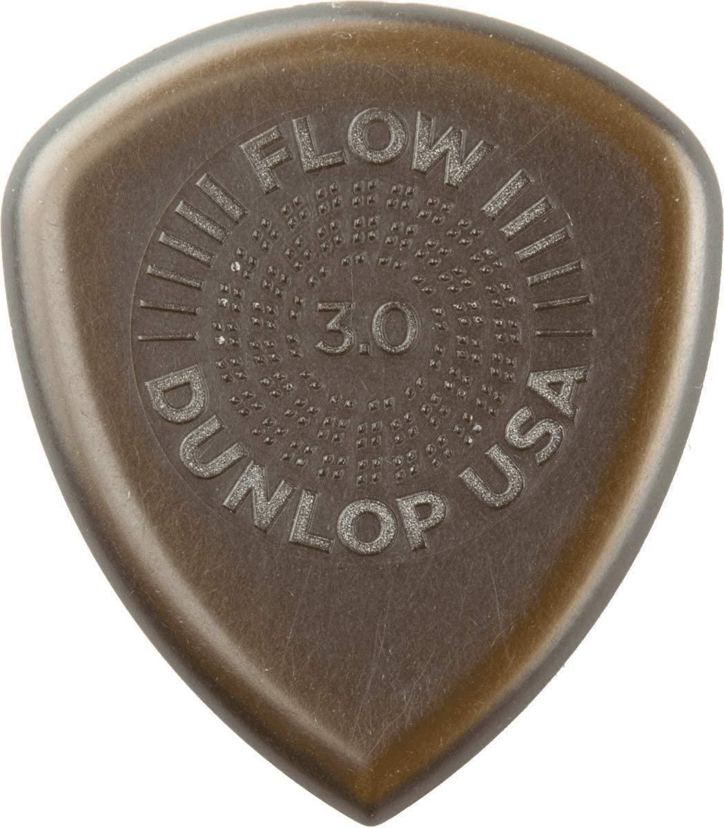 Dunlop - 12 Plumillas Flow Jumbo, Calibre: 3.0 Mod.547R3.0_16