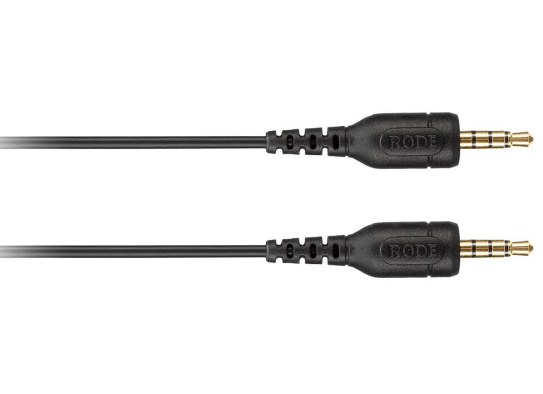 Rode - Cable TRRS a TRRS de 3.5 mm, Tamaño: 1.5 mts. Mod.SC9_4