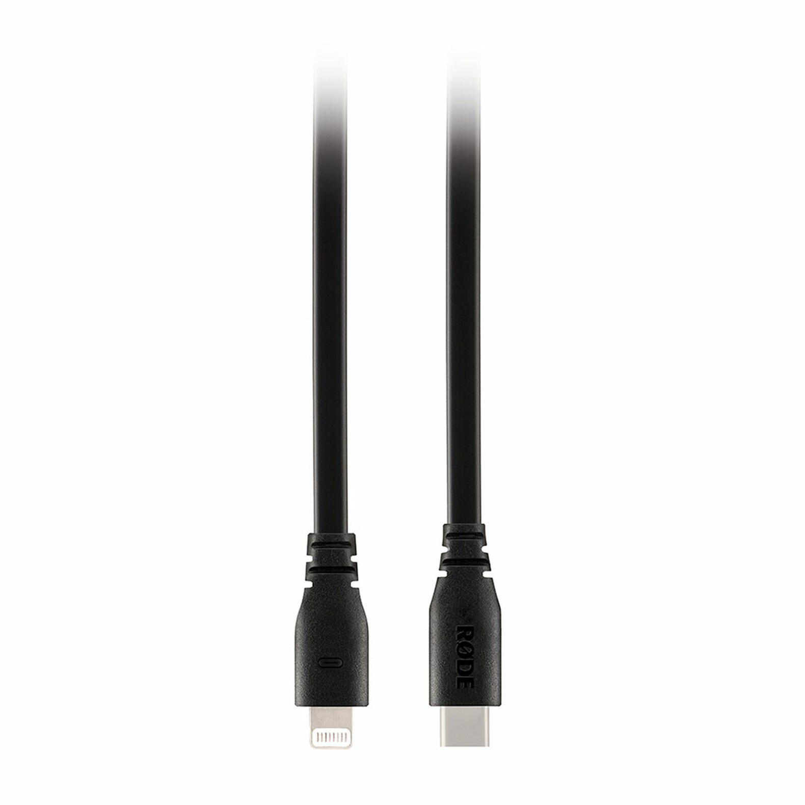 Rode - Cable USB-C a Lightning para VideoMic NTG Mod.SC15_8