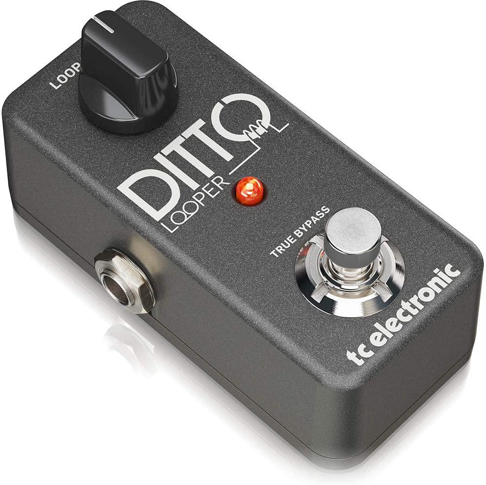 TC Electronic - Pedal Ditto Looper_6