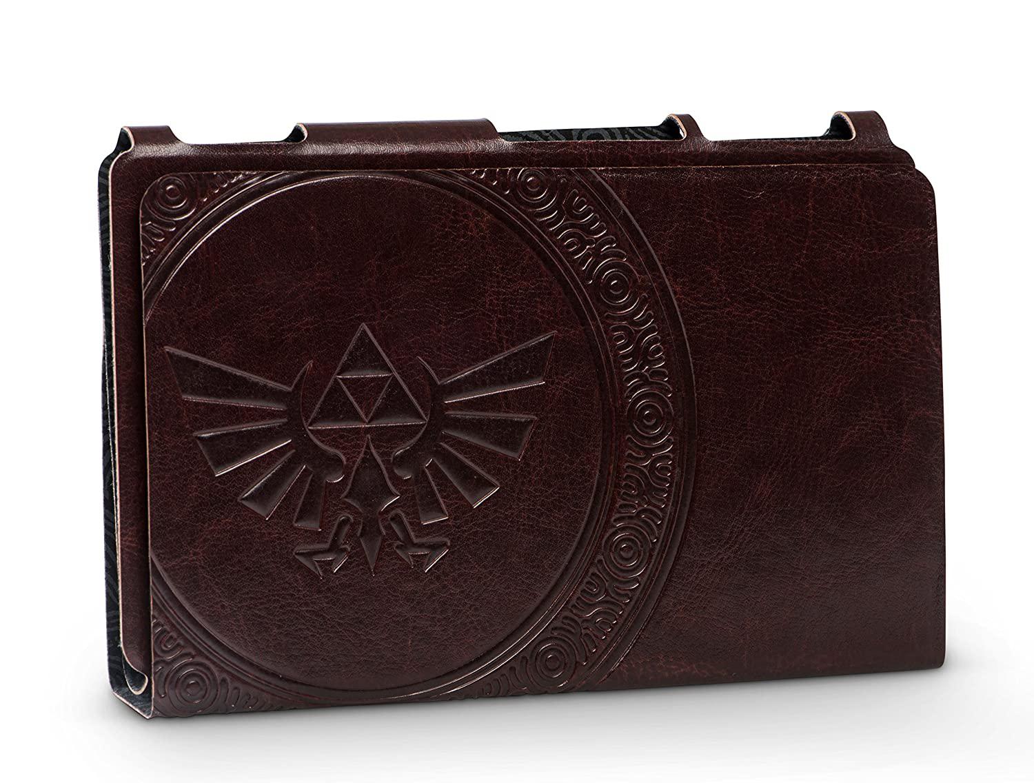 Power A - Hybrid Cover Zelda Hylian Crest Nintendo Switch_4