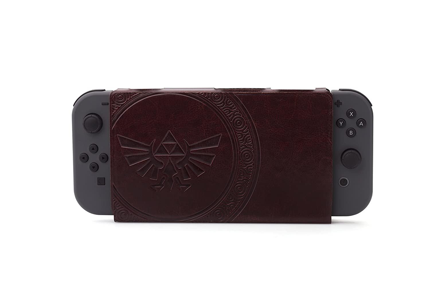 Power A - Hybrid Cover Zelda Hylian Crest Nintendo Switch_5