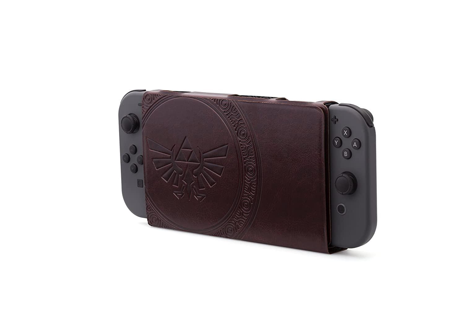 Power A - Hybrid Cover Zelda Hylian Crest Nintendo Switch_6