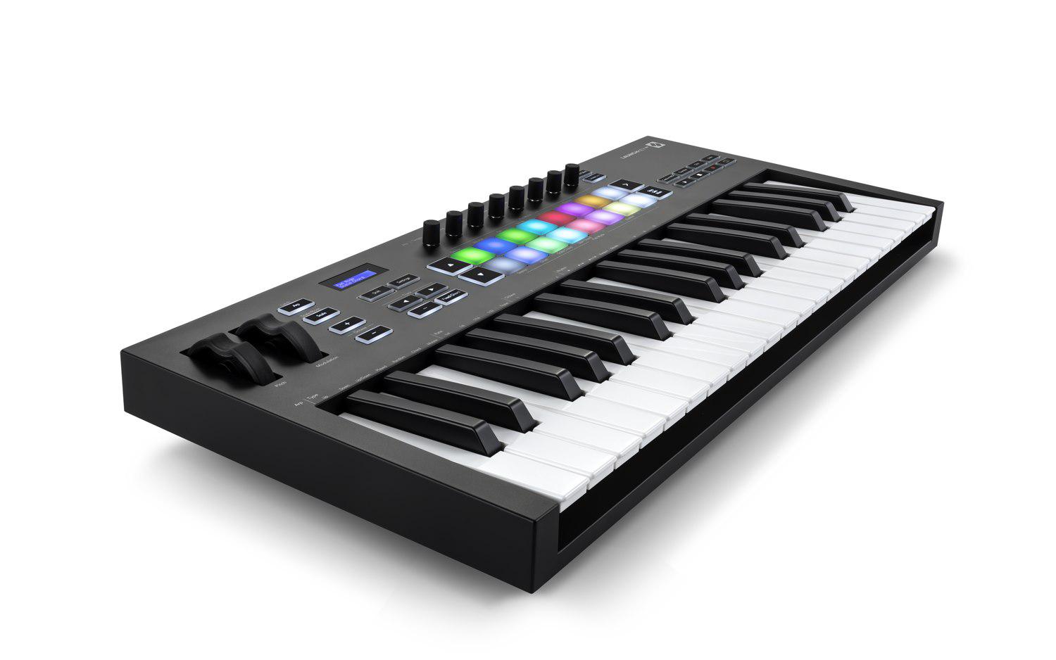 Novation - Teclado Controlador MIDI Launchkey 37 MK3 Mod.NOVLKE37MK3_5