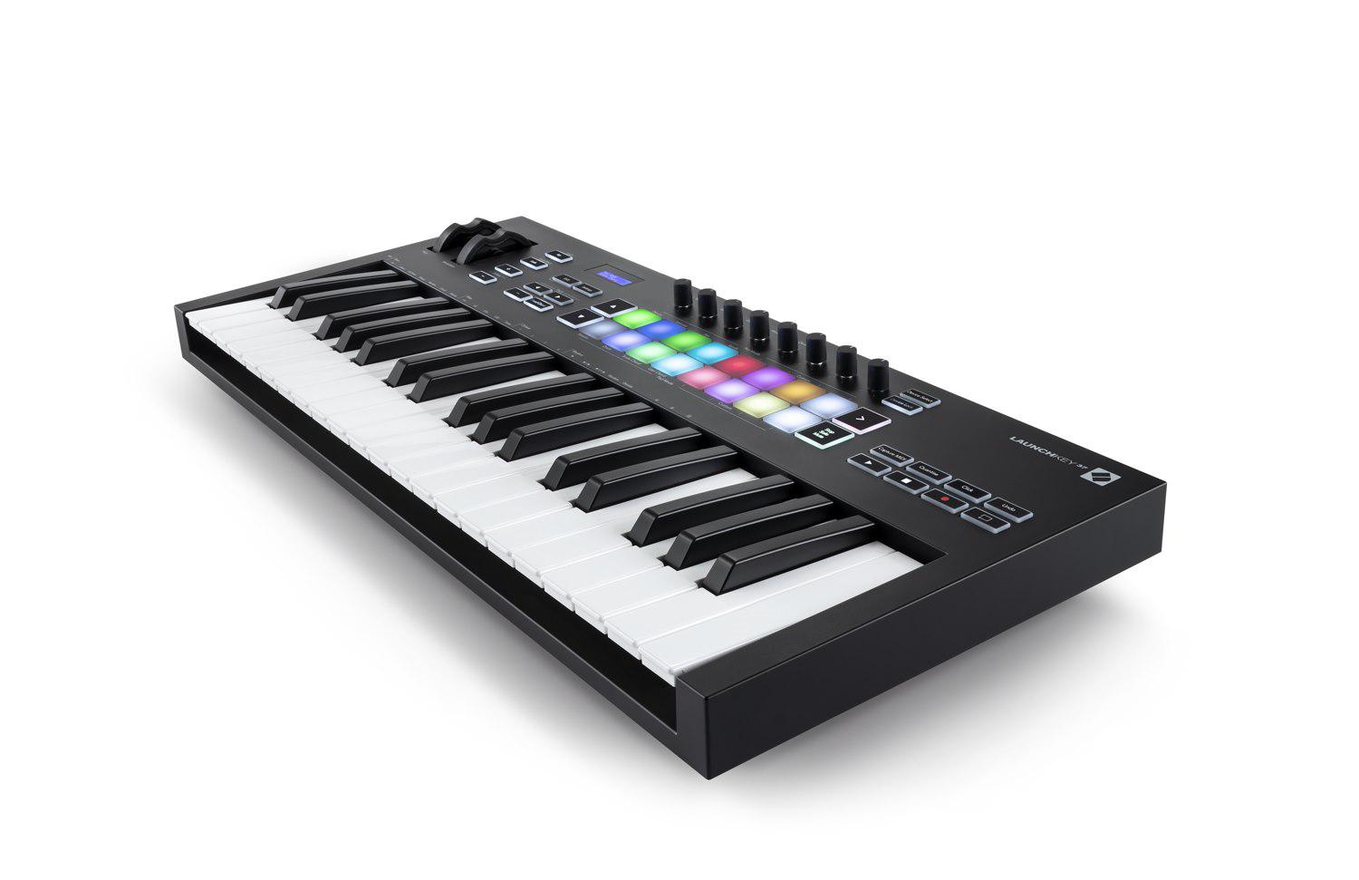 Novation - Teclado Controlador MIDI Launchkey 37 MK3 Mod.NOVLKE37MK3_6