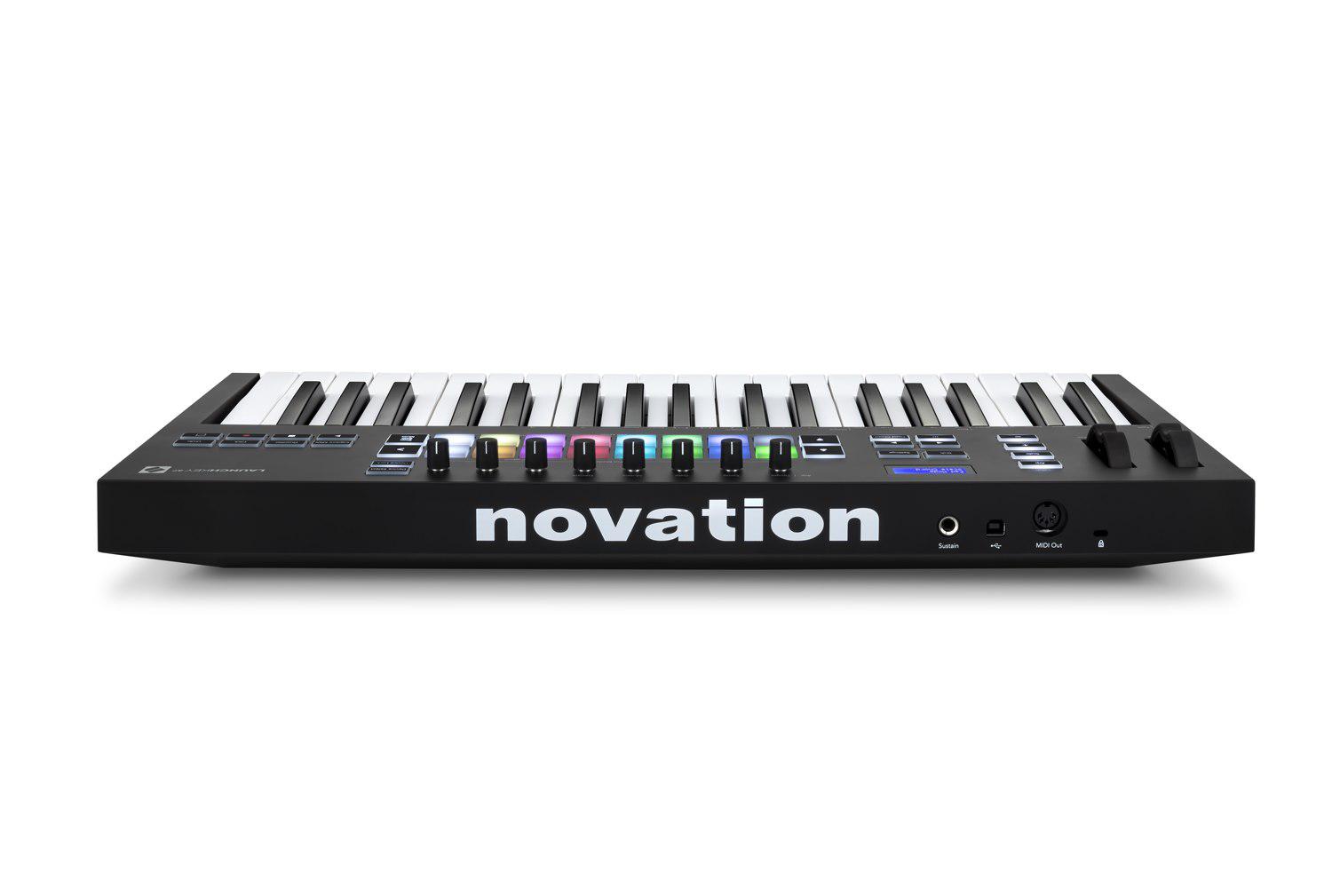 Novation - Teclado Controlador MIDI Launchkey 37 MK3 Mod.NOVLKE37MK3_7