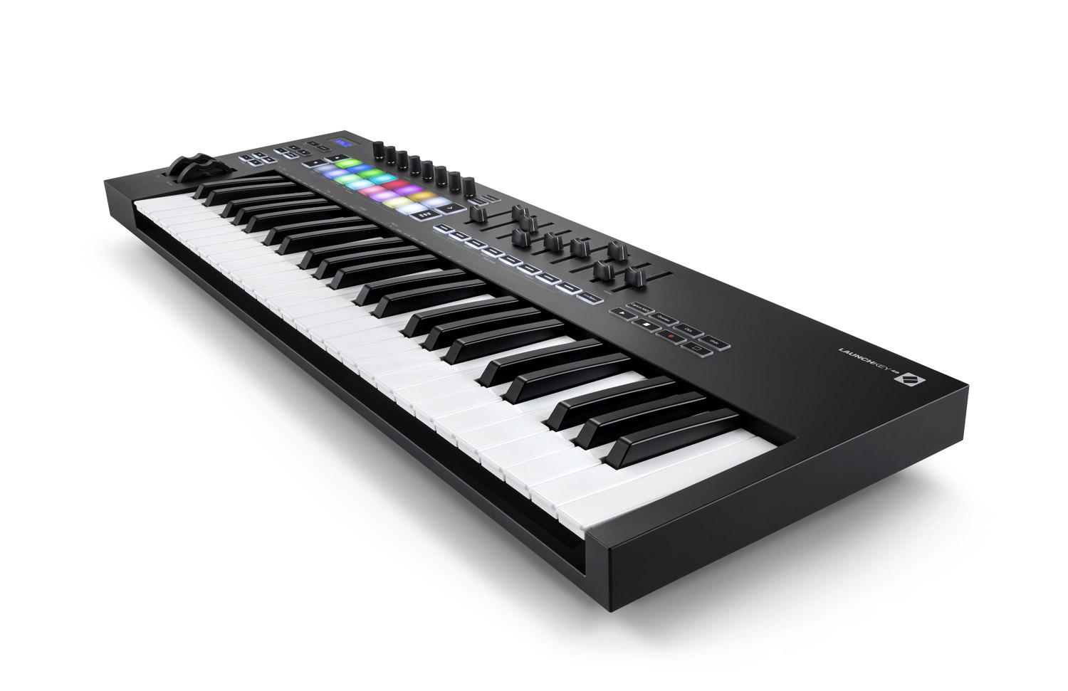 Novation - Teclado Controlador MIDI Launchkey 49 MK3 Mod.NOVLKE49MK3_9