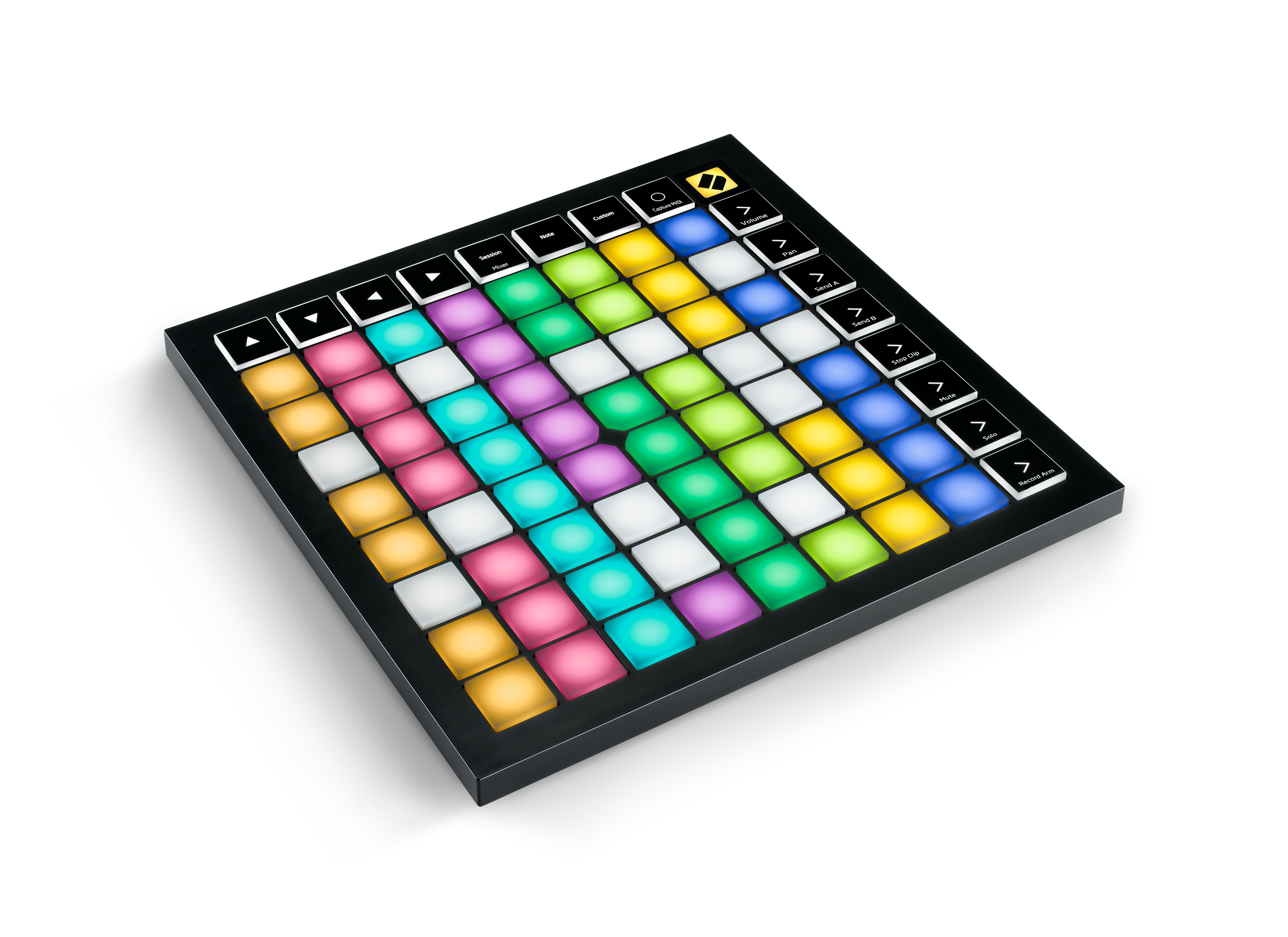 Novation - Controlador MIDI Launchpad X Mod.NOVLPD12_14