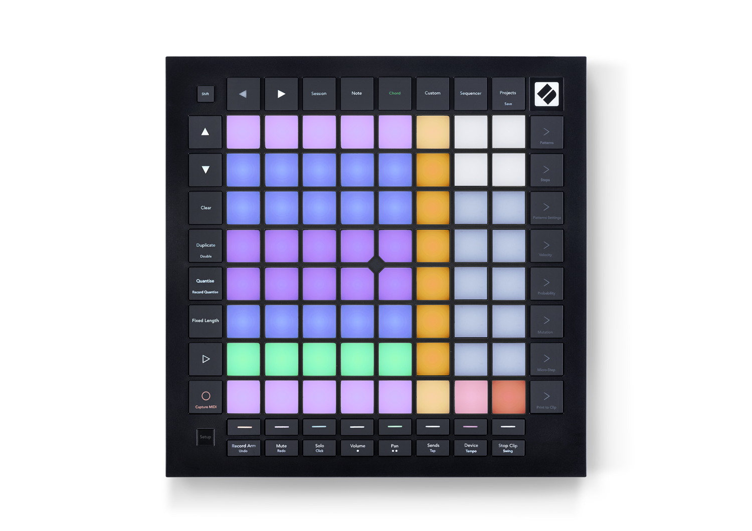 Novation - Controlador MIDI Launchpad Pro MK3 Mod.NOVLPD03_18