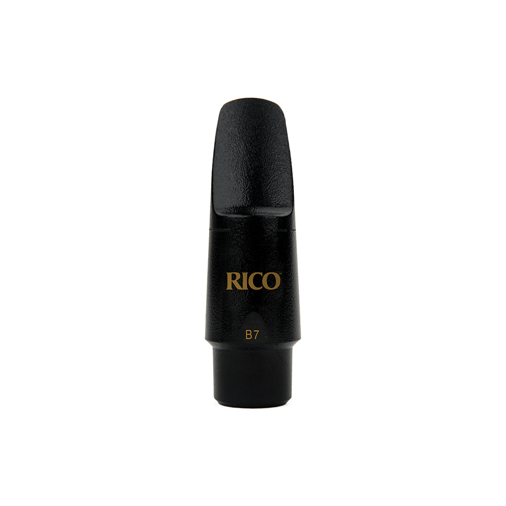 Rico - Boquilla Royal Graftonite para Sax Soprano, Medida: B7 Mod.RRGMPCSSXB7_3