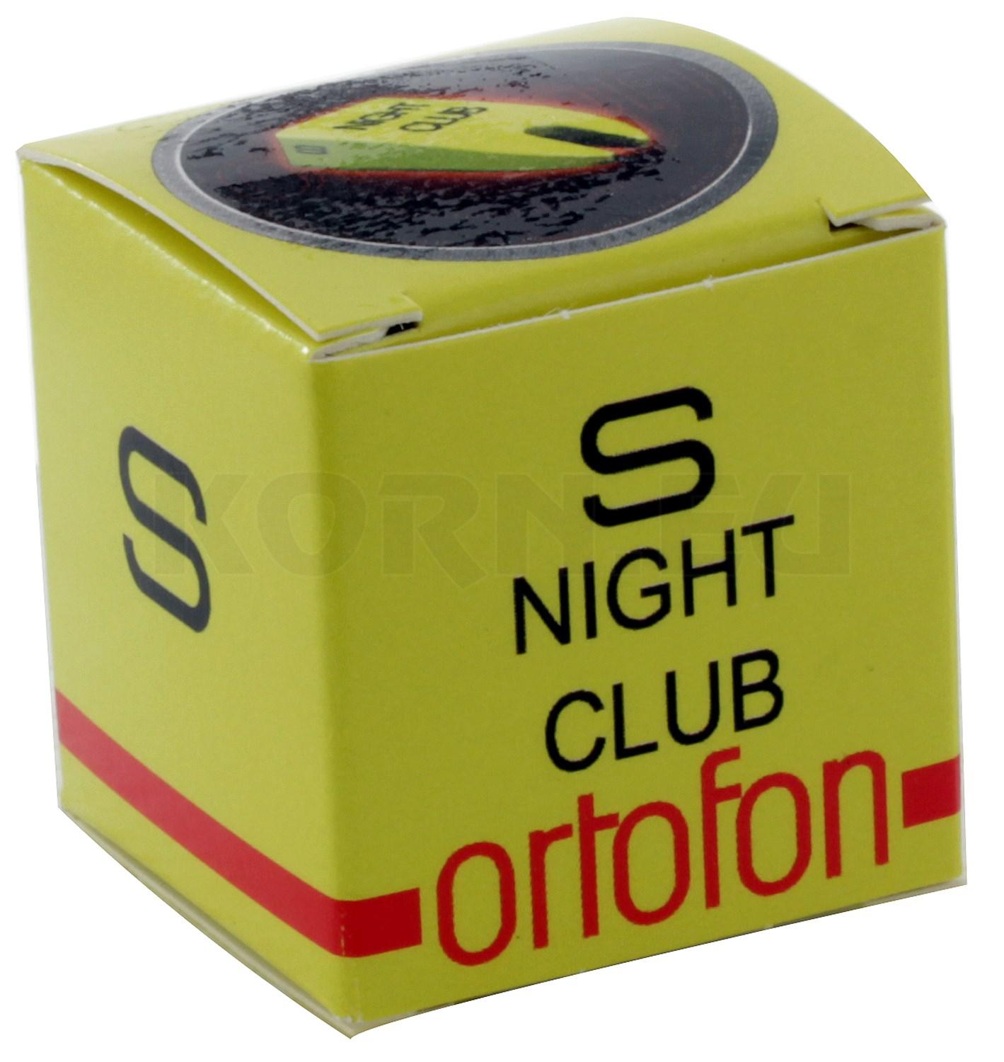 Ortofon - Aguja Esférica para Night Club MK1, Amarillo Mod.Nightclub S Stylus_3