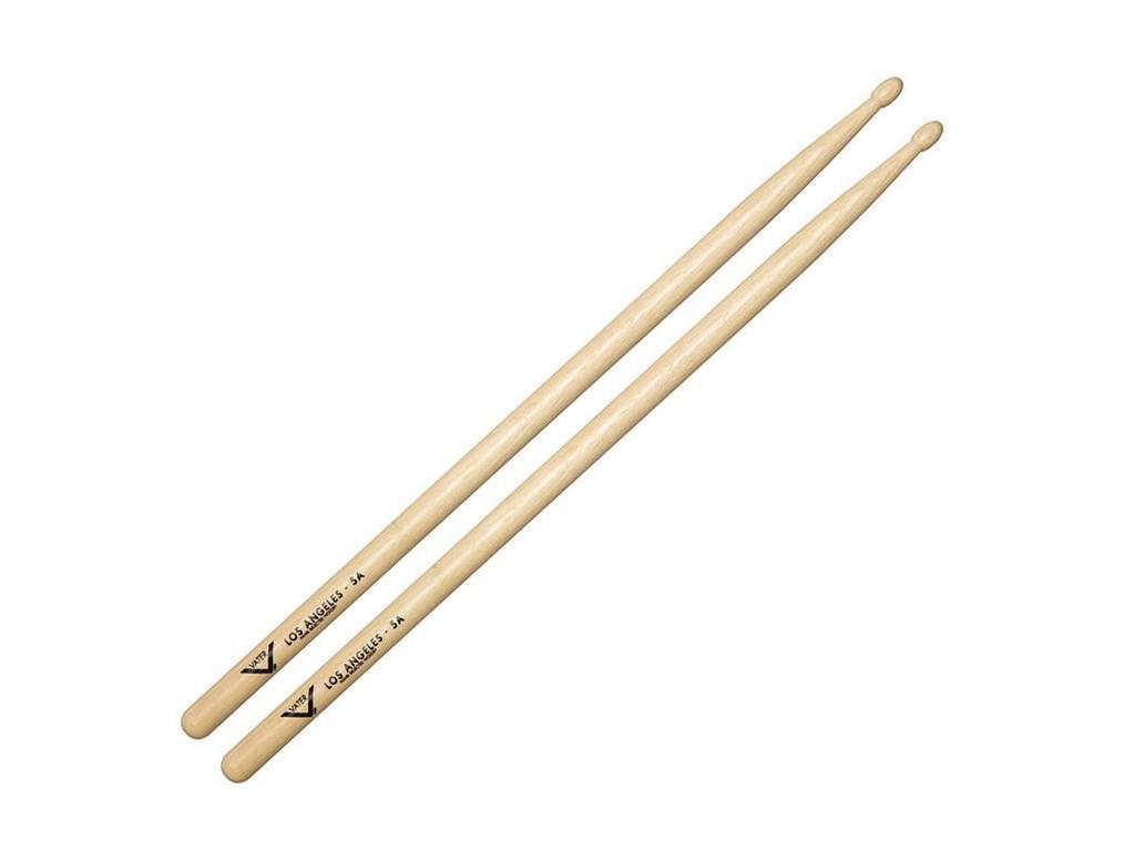 Vater - Baquetas Hickory Los Angeles 5A, Punta: Madera Mod.VH5AW_5