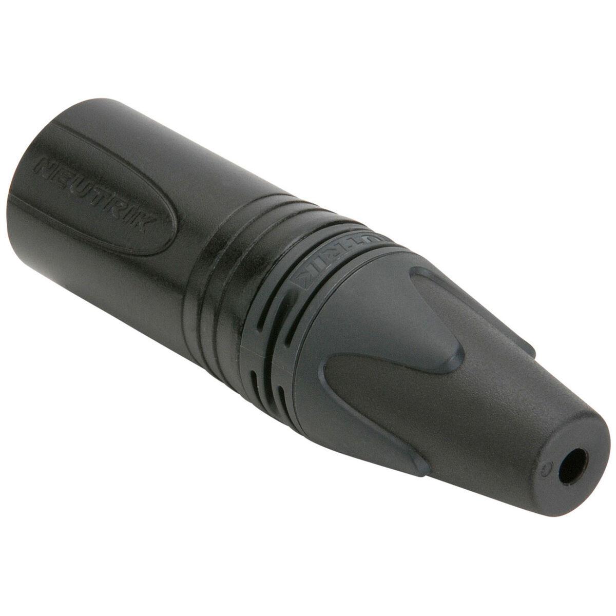 Neutrik - Conector XLR Macho de 3 Polos Serie XX, Contactos en Plata Mod.NC3MXX-BAG_6