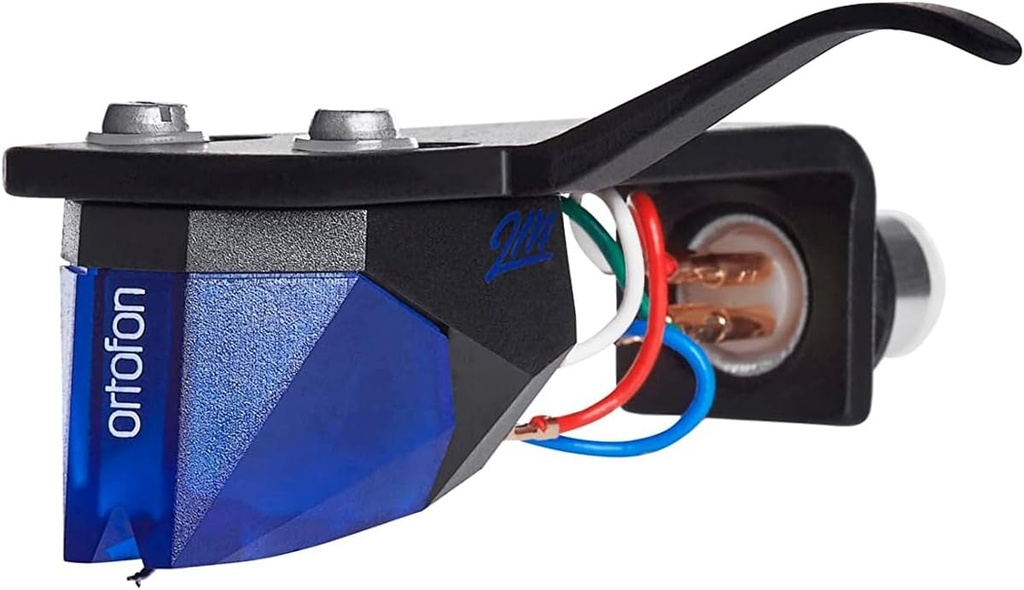 Ortofon - Fonocaptor 2MBLUE con Headshell Negro Mod.2MBLUESH4B_1