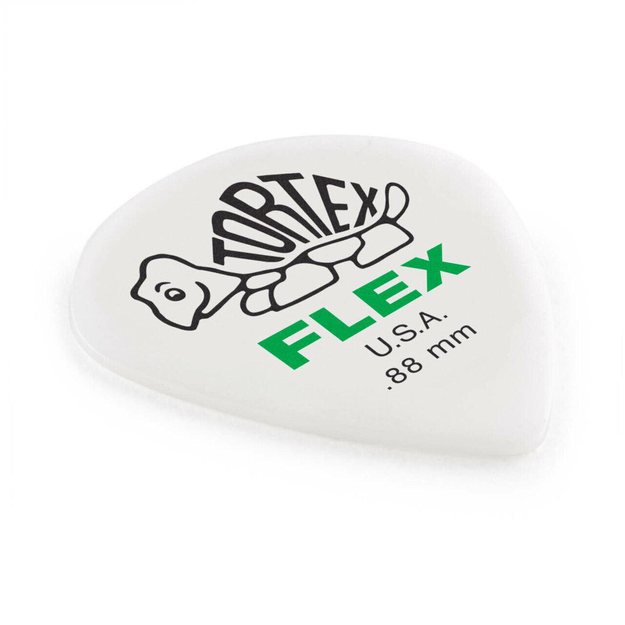 Dunlop - 36 Plumillas Tortex Flex Jazz III XL, Calibre: .88 Mod.466B.88_6