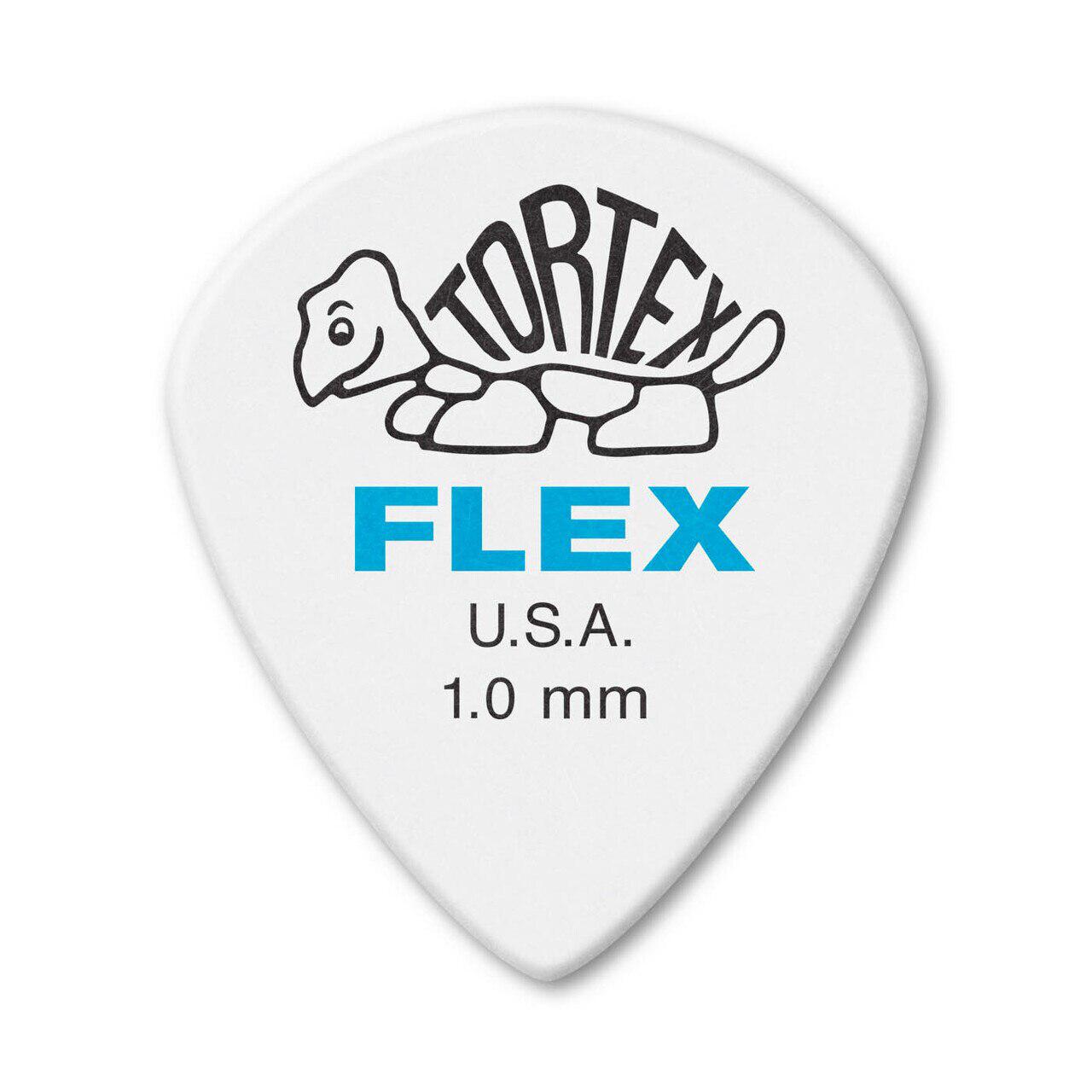 Dunlop - 36 Plumillas Tortex Flex Jazz III XL, Calibre: 1.0 Mod.466B1.0_7