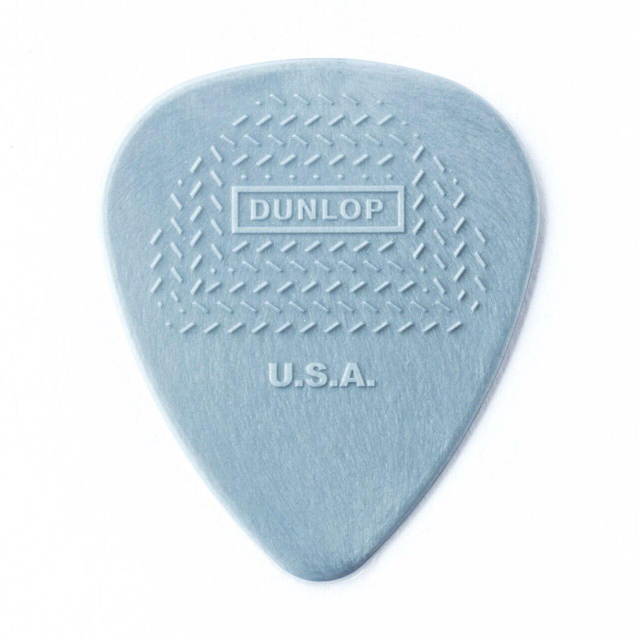 Dunlop - Plumilla Max Grip Nylon Standard, 1 Pieza Calibre: .60 Mod.449B.60_4