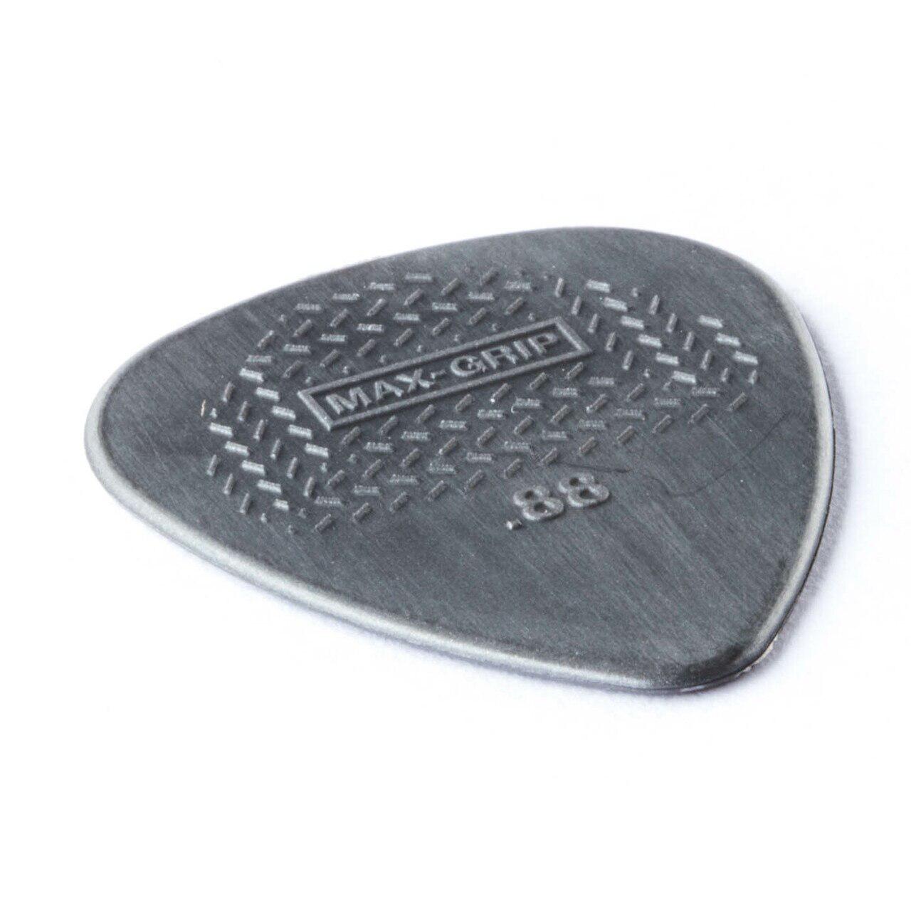 Dunlop - Plumillas Max Grip Nylon Standard, 36 Piezas Calibre: .88 Mod.449B.88 (36)_10