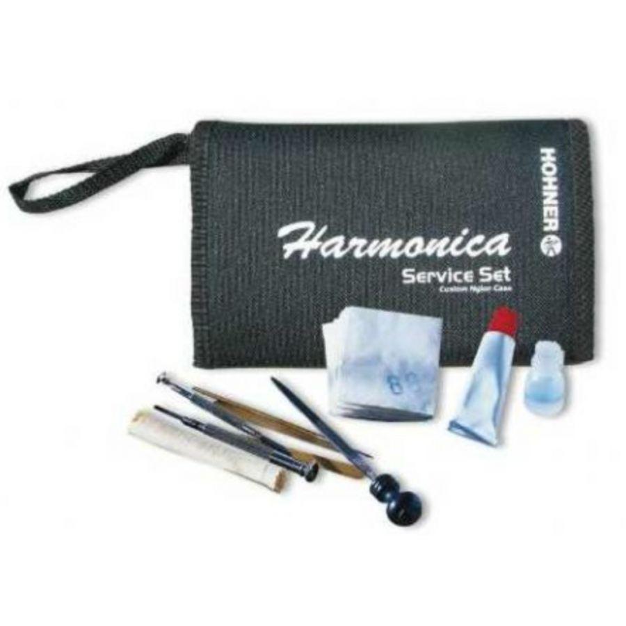 Hohner - Juego de Mantenimiento para Armónica Mod.MZ99340_7