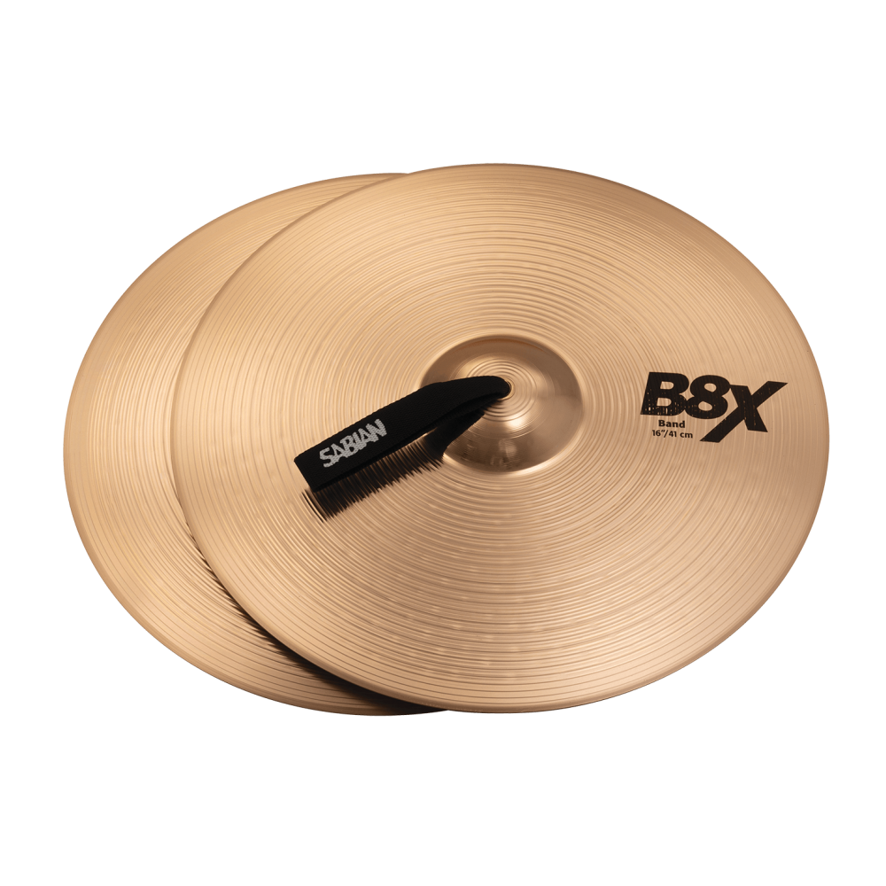 Sabian - Platillos B8 Banda, Tamaño: Varios Mod.4__22X_9