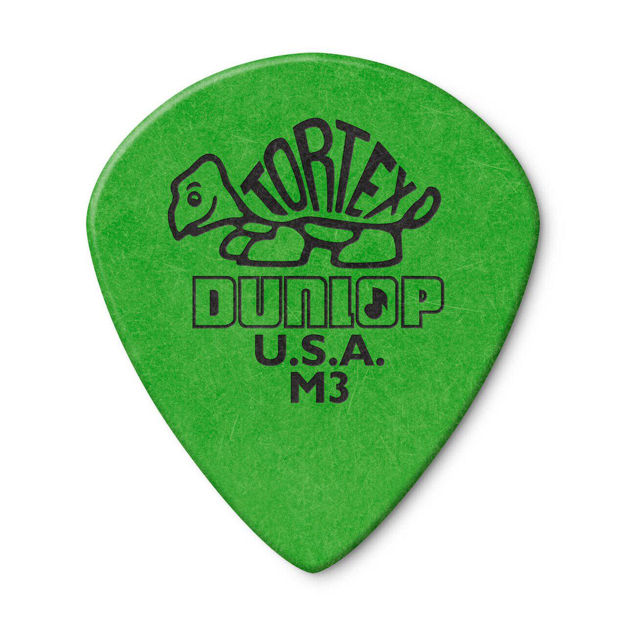 Dunlop - 1 Plumilla Tortex Jazz, Color: Verde Calibre: .88 Mod.472R-M3_27
