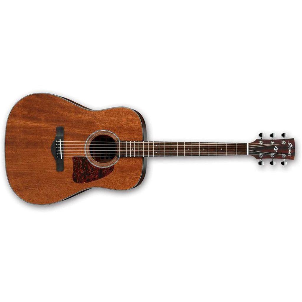 Ibañez - Guitarra Acústica Artwood, Color: Caoba Mod.AW54-OPN_16