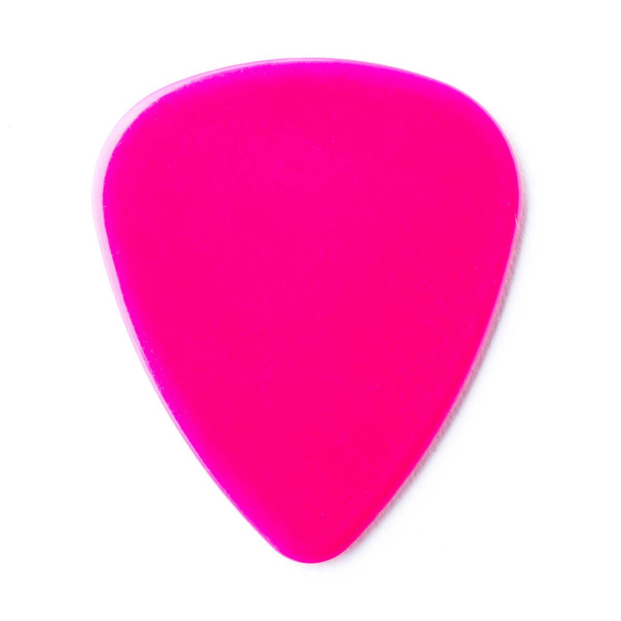 Dunlop - 36 Plumillas Delrin 500, Color: Magenta Calibre: .96 Mod.41B.96_68