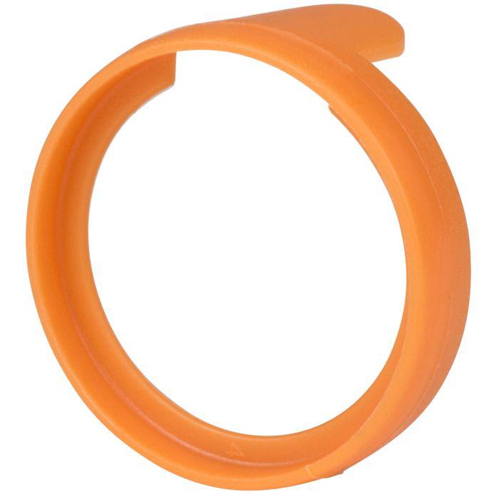 Neutrik - Anillo Identificador para Plug, Color: Naranja Mod.PXR-3_31