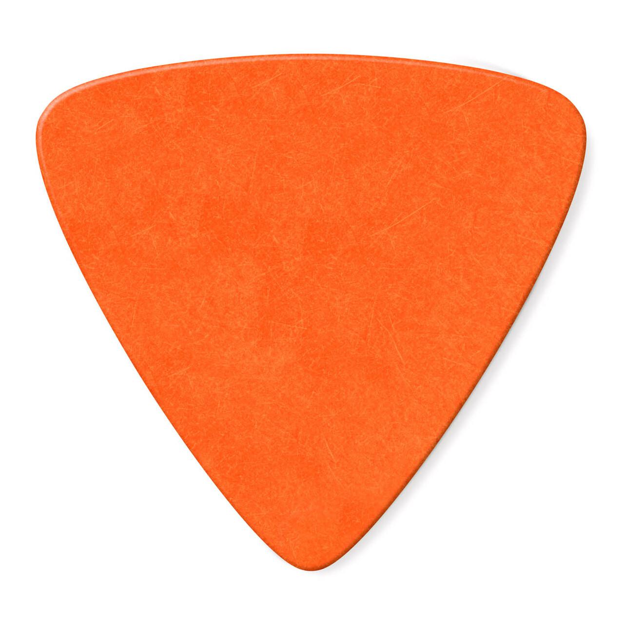 Dunlop - 36 Plumillas Tortex Triángulo, Calibre: .60 Color: Naranja Mod.431B.60_42