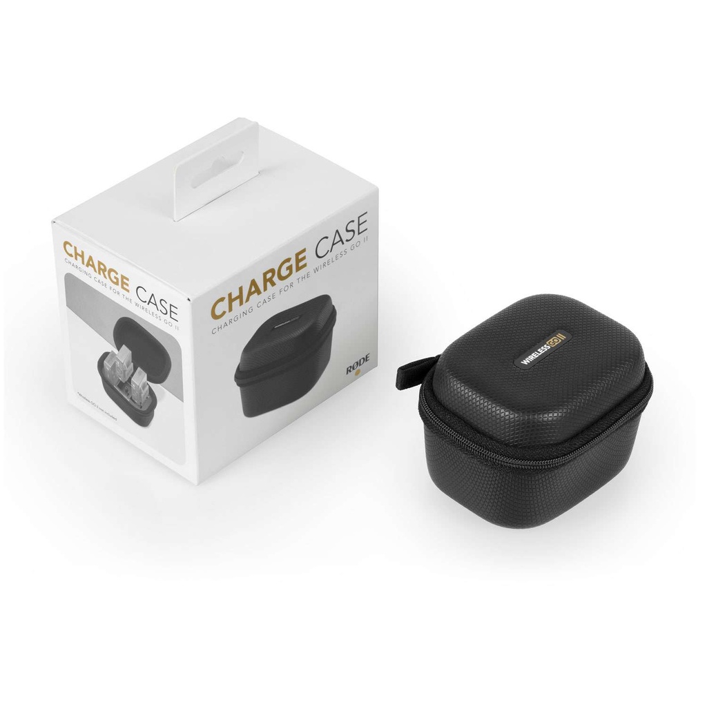 [PMG10585] Rode - Estuche de carga para Wireless GO II Mod.WIGOII Charging Case