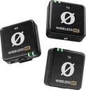Rode - Sistema de Micrófono Inalámbrico para Smartphone Mod.Wirless ME Dual