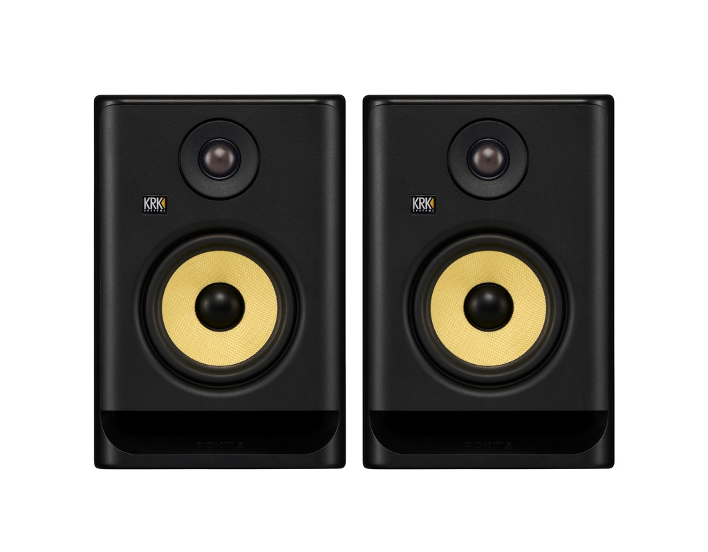 [PMG10829] KRK - Monitor de Campo Cercano, 5G Tamaño: 5" Mod.RP5G5-NA