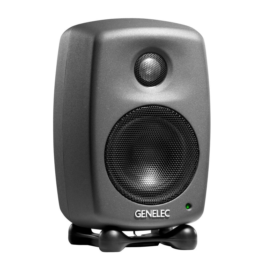 [PMG10855] Genelec - Par de Monitores de Estudio Mod.8010AP-2