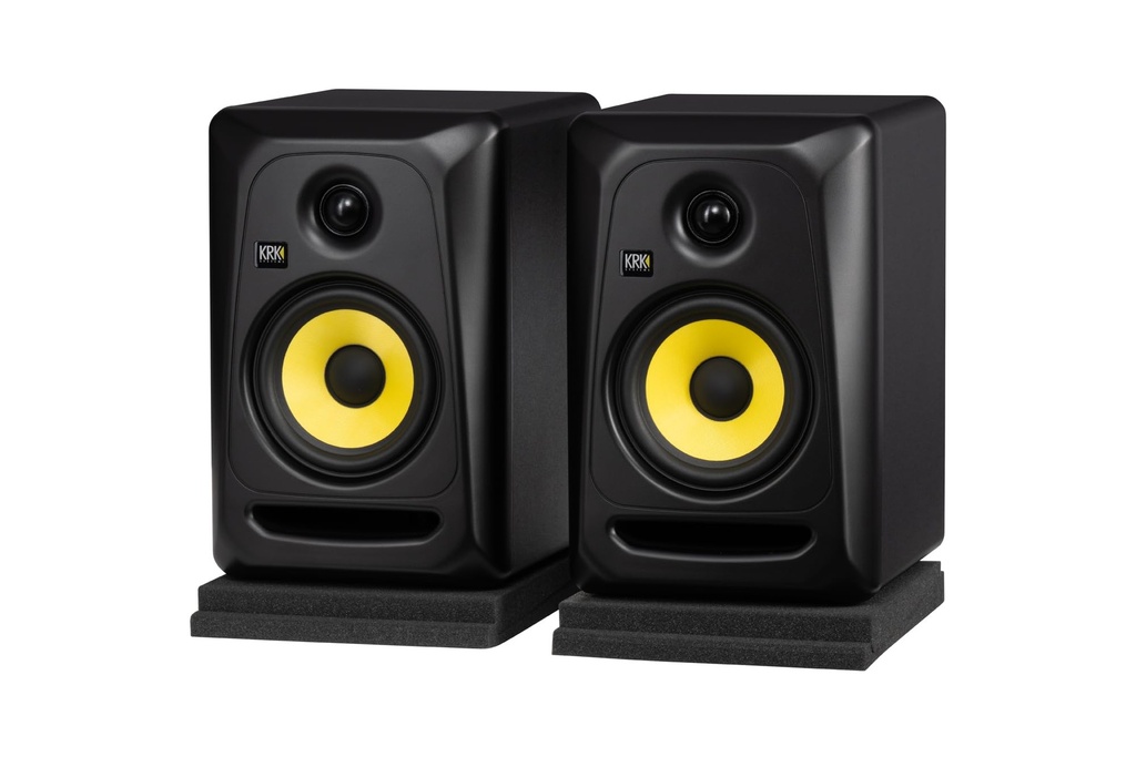 [PMG10858] KRK - Kit de Monitores Classic G5 de Campo Cercano con Accesorios Mod.CL5G3PK1-NA
