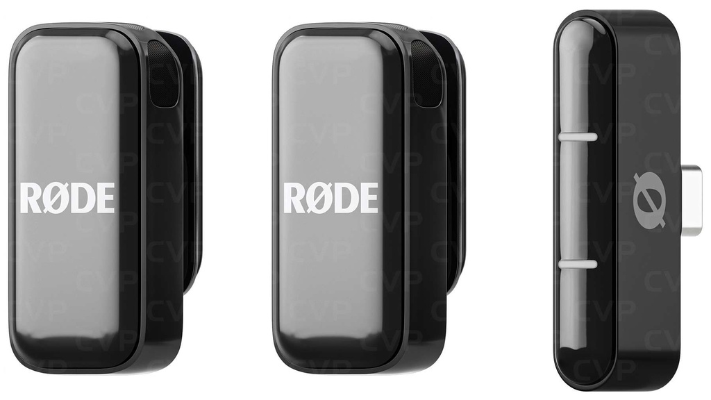 [PMG10974] Rode - Micrófono Ultra Compacto Mod.Wireless Micro USB-C
