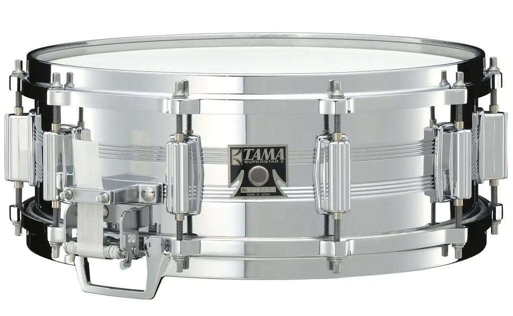 [PMG11824] Tama - Tarola 50Th Anniversary - Mastercraft 14 X 5, Acero Mod.8055