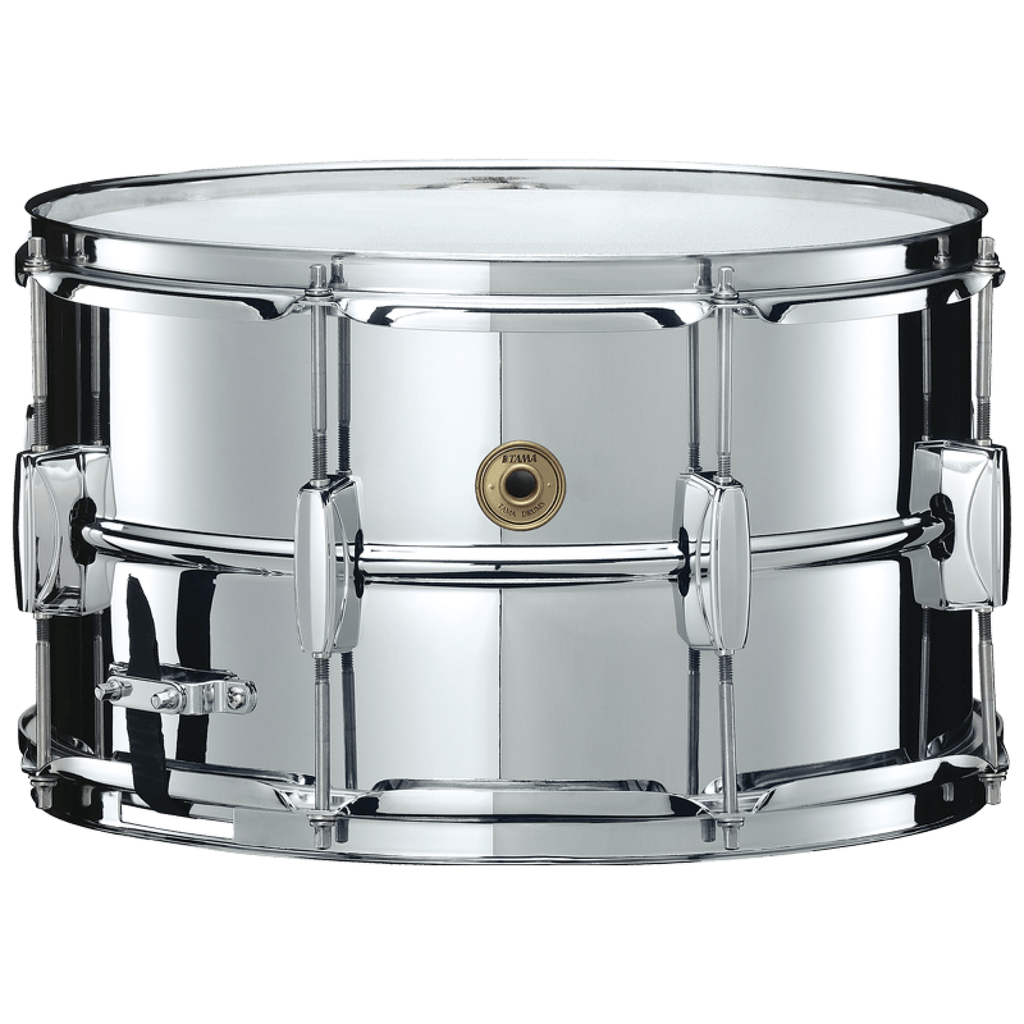 Tama - Tarola Metalworks 8 X 14 Cromada, Acero Mod.BST148