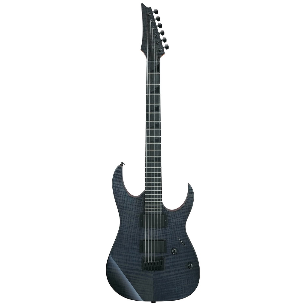 [PMG12290] Ibañez - Guitarra Eléctrica Gio Rg Entintado Negro Mod.GRGR221FA-TDK