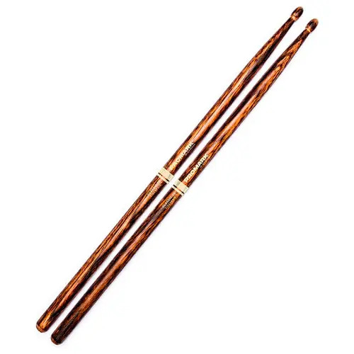 [PMG2350] Promark - Baqueta Firegrain2B, Punta: Madera Mod.TX2BW-FG